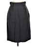 Boden Solid Black Formal Skirt Size 4 - photo 1