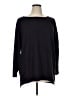 Croft & Barrow 100% Acrylic Black Pullover Sweater Size 1X - photo 1
