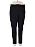 Maurices Solid Black Active Pants Size XXL - photo 1