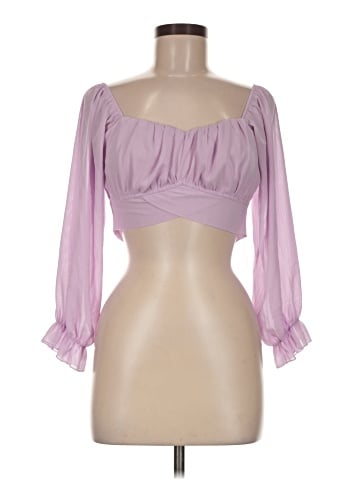 Unbranded 3/4 Sleeve Blouse (view 1)