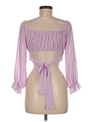 Unbranded 3/4 Sleeve Blouse (view 2)