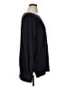 Croft & Barrow 100% Acrylic Black Pullover Sweater Size 1X - photo 4