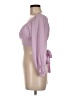 Unbranded Purple 3/4 Sleeve Blouse Size M - photo 5
