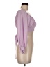Unbranded Purple 3/4 Sleeve Blouse Size M - photo 4