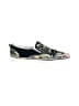 Unbranded Tropical Black Sneakers Size 11 - photo 1