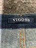 Vigoss Blue Jeans Size 30 waist - photo 7