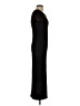 Bebe Solid Black Casual Dress Size S - photo 4