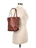 Coach 100% Leather Brown Leather Tote One size - photo 2