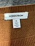 Nordstrom 100% Cashmere Brown Cashmere Pullover Sweater Size XL - photo 7