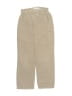 Zara Checkered-gingham Tan Casual Pants Size 4 - 5 - photo 1