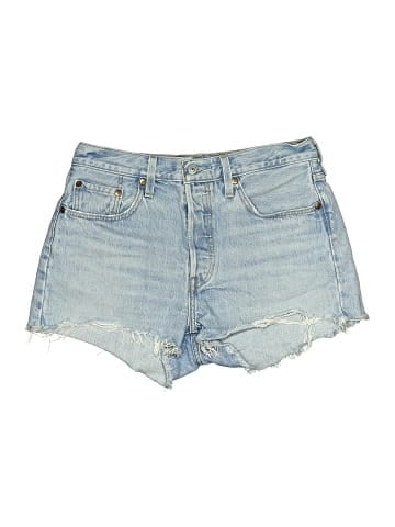 Levi's Denim Shorts (view 1)