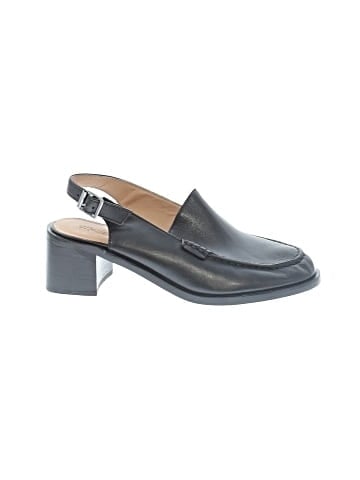 Madewell The Mervin Slingback Loafer (view 1)