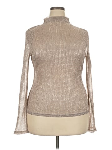 J.Crew Long Sleeve Top (view 1)