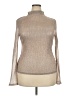 J.Crew Tan Long Sleeve Top Size XXL - photo 1