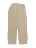 Zara Checkered-gingham Tan Casual Pants Size 4 - 5 - photo 2