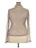 J.Crew Tan Long Sleeve Top Size XXL - photo 2