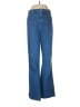 Reiss Blue Jeans Size 28 waist - photo 1