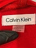 Calvin Klein Solid Red Poncho Size S - photo 7