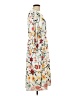 Unbranded Print Ivory Casual Dress Size L - photo 4