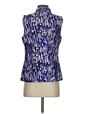 Calvin Klein Sleeveless Blouse (view 2)