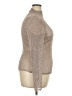 J.Crew Tan Long Sleeve Top Size XXL - photo 4