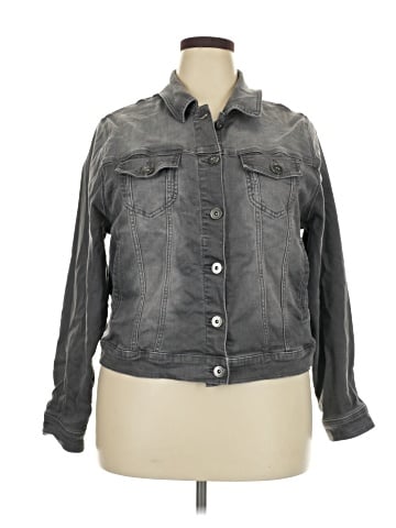 Torrid Denim Jacket (view 1)