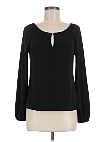 George Long Sleeve Blouse (view 1)