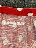 Lands' End Red Sleeveless Blouse Size 14 - 16 - photo 7