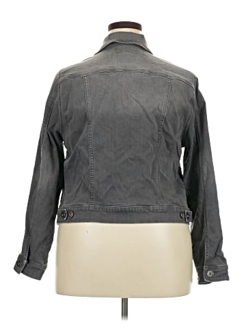 Torrid Denim Jacket (view 2)