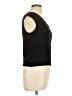 George Black Sleeveless Top Size L - photo 4