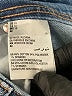 Inc Denim Hearts Blue Jeans Size 10 - photo 8