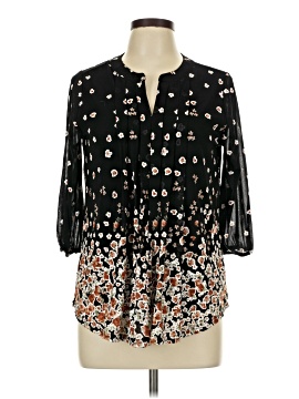Siren Lily 3/4 Sleeve Blouse
