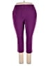 Ann Taylor LOFT Purple Active Pants Size 18 - photo 1