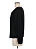 George Black Long Sleeve Blouse Size M - photo 5