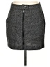 Only Tweed Gray Casual Skirt Size EU 36 / US 6 - photo 1