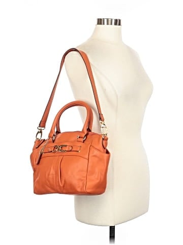 Clarks Leather Satchel (view 2)