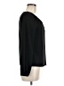 George Black Long Sleeve Blouse Size M - photo 4