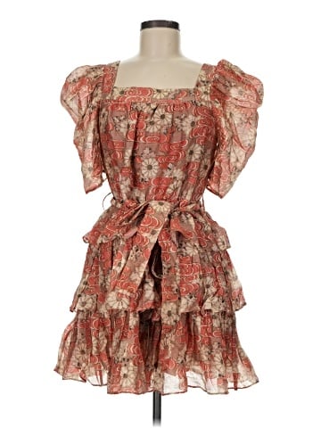 Ulla Johnson Cocktail Dress (view 1)