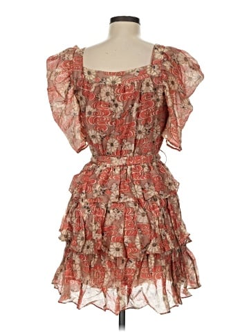 Ulla Johnson Cocktail Dress (view 2)