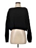 Gap 100% Cotton Black Pullover Sweater Size S - photo 1