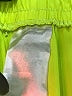 Unbranded Color Block Green Athletic Shorts Size M (estimated) - photo 3