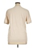 Theory Tan Turtleneck Sweater Size XL - photo 2
