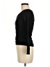 Susana Monaco Black Long Sleeve Top Size M - photo 5