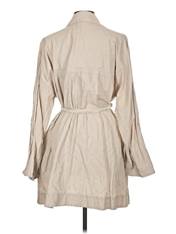 J.Jill Trenchcoat (view 2)