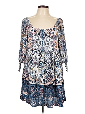 Princess Vera Wang Casual Dress (view 1)