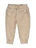 Ben Sherman 100% Cotton Solid Tan Khakis 9-12 MO / 12 MO - photo 1