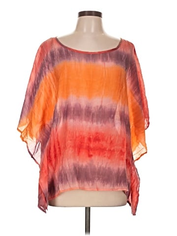 Forever 21 3/4 Sleeve Blouse (view 1)