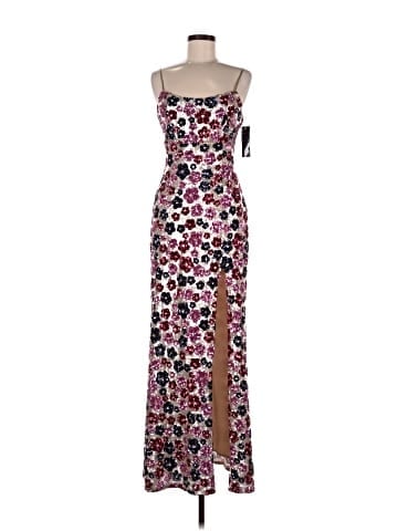 Betsy & Adam Cocktail Dress (view 1)