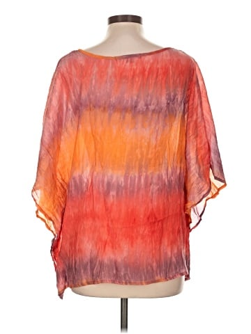 Forever 21 3/4 Sleeve Blouse (view 2)