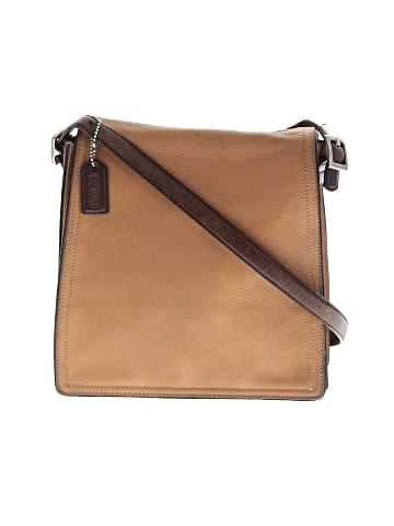 Coach Leather Crossbody Bag (view 1)